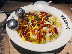 -太二酸菜鱼(菱角湖万达店)