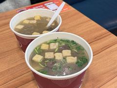 -回味鸭血粉丝汤(夫子庙瞻园路店)
