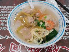 -长人馄饨铺(解放街店)