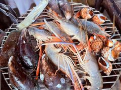 -芭提雅Amporn Seafood自助餐厅