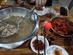 -三千坪超级火锅市场·土灶牛肉火锅