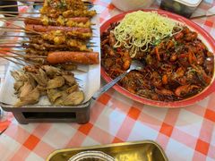 -霹雳火·重庆烧烤·江湖菜(解放碑店)
