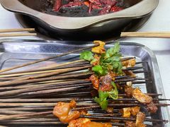 -李记串串香(李子坝店)