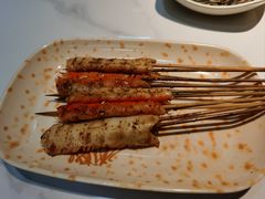 -蚝老板海鲜烧烤大排档(码头店)