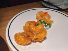 芥末虾仁球-太二酸菜鱼(正大广场店)