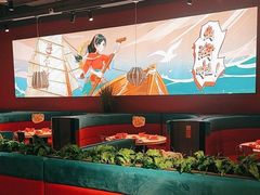 -避风塘(宝山万达店)