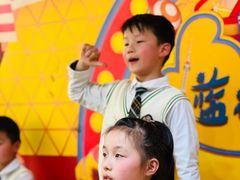 -蓝话筒·少儿成人演讲口才·主持朗诵·戏剧表演(大华第一坊店)