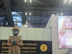 -曼谷素万那普国际机场