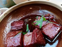 -院子餐厅·大锅菜·老杭帮(桥西直街店)