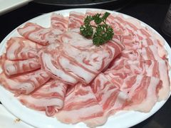 -重庆德庄火锅(体育中心店)