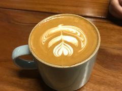 拿铁-VESH COFFEE(定西路店)