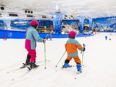 -长沙湘江冰雪世界