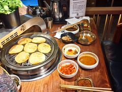 -九田家黑牛烤肉料理(新辰里亚运村店)