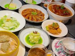 -锦府园·新台州菜(合生汇店)