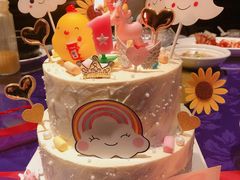 -Joy's Wish创意蛋糕定制&甜品台(乐虹坊精致生活广场店)