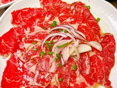 -韩时烤肉(枫蓝店)