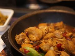 香菇烧鸡饭-膳当家黄焖鸡米饭(下沙宝龙店)