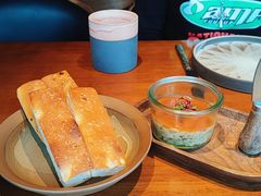 炭烧茄泥罐罐-OTIUM • 柴屿麦(亮马桥店)