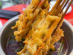 -二发烧烤(亚麻厂店)