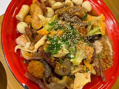 -文立新·秤盘麻辣烫(天通苑店)