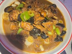 -食欲老院子荆芥疙瘩汤(经五路店)