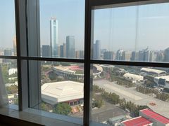 -广州粤海喜来登酒店