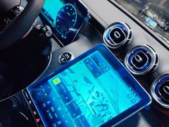 -上海星瀚奔驰4S店(红柳路店)