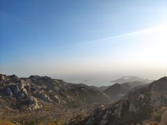 -崂山巨峰游览区