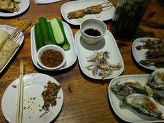 -木屋烧烤(南新店)