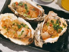 烤生蚝-纪录片《人生一串》体验店(静安店)