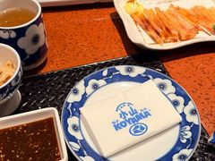 餐具摆设-小山日本料理(兴业太古汇店)