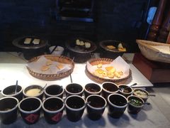 -锦厨国际自助餐厅 · 云端景观 (昆明索菲特大酒店)