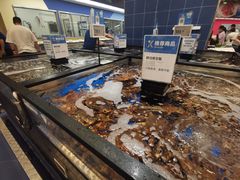 -盒马X会员店(王府井奥莱UP TOWN店)