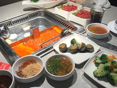 -海底捞火锅(上元大街店)