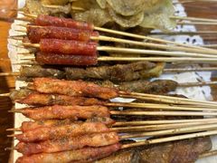 -金雨烧烤(新城南都店)