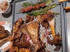 -羊门客在·烤盐池滩羊·川菜