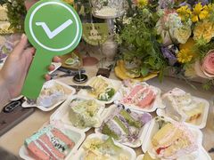 -小苍兰风铃草蛋糕甜品(沈阳店)