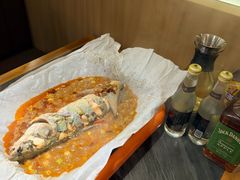 -三煮纸包鱼(青岛总店)