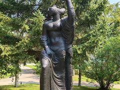 -长春世界雕塑园冰雪艺术天地