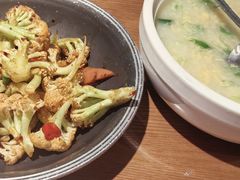-吕氏疙瘩汤·新派鲁菜(济南万象城店)