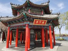 -济南大明湖景区