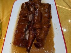烧鹅-大笑饭堂(甲子桥店)