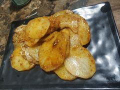 烤土豆-郑喜旺烧烤(郑州总店)