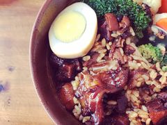 娜娜家金牌卤肉饭-娜娜家•Nana’Garden (福州道店)