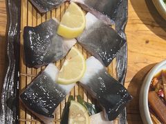 -壹兆炭火烤肉·烤鳗鱼(全运路店)