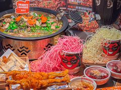 -探鱼·鲜青椒爽麻烤鱼(正佳广场店)