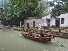 -乌镇东栅景区