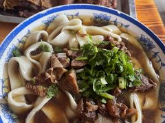 牛肉面-清真-戏楼王记牛肉面