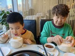 -烹然四季椰子鸡火锅(团结湖总店)