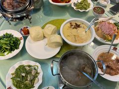 -瑞丰园庭院餐厅·白族传统家常菜